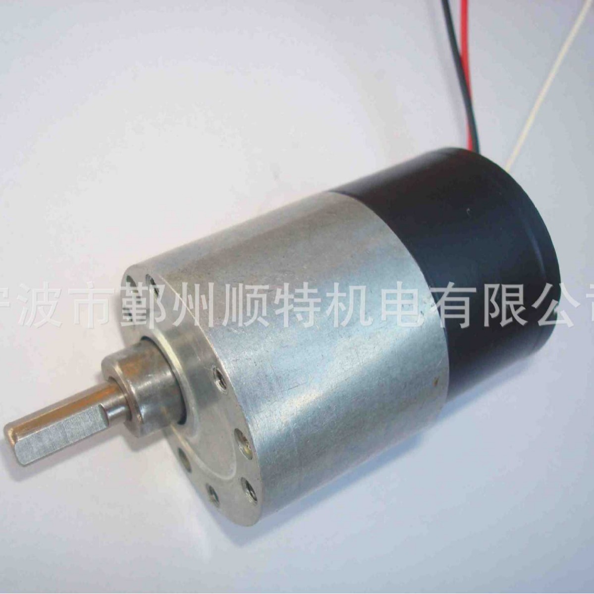 37GB-3525微型直流无刷减速电机/齿轮减速箱电机/马达   塔式齿轮