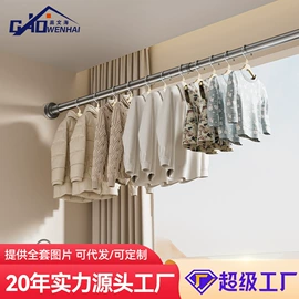 晾衣架晾晒架;晾晒篮/绳;卫浴置物架