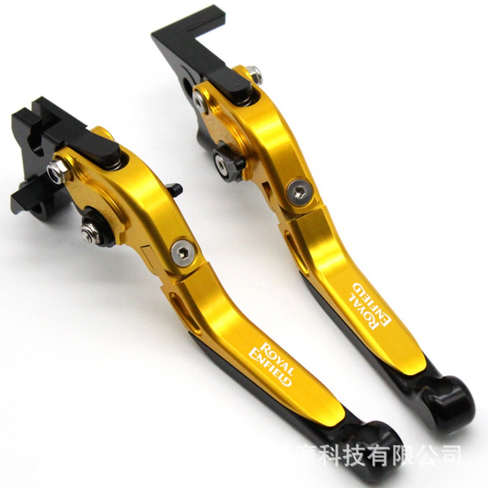 Motorcycle handlebar brake clutch horn lever handle lever Royal Enfield Classic 500