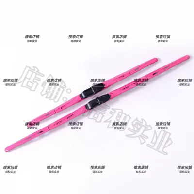 Wipers, Wiper - pink-custom-car-pair-please-specify-car-model-and-year-in-the-order-notes