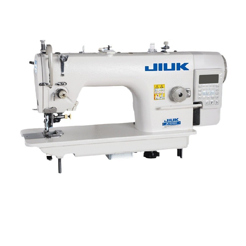 Máquina de coser de la computadora de las ventas directas de la fábrica con el cuchillo todo junto máquina de coser industrial de las ventas directas del coche del cuchillo del ordenador