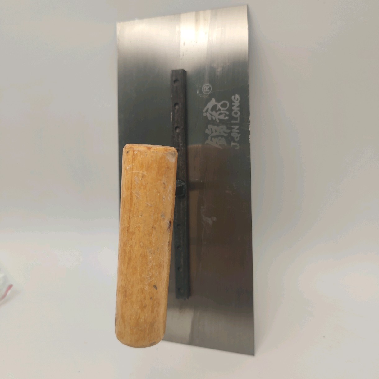 8钉油漆小抹子装饰抹方抹子泥抹小油抹腻子抹刮刀厂家直销