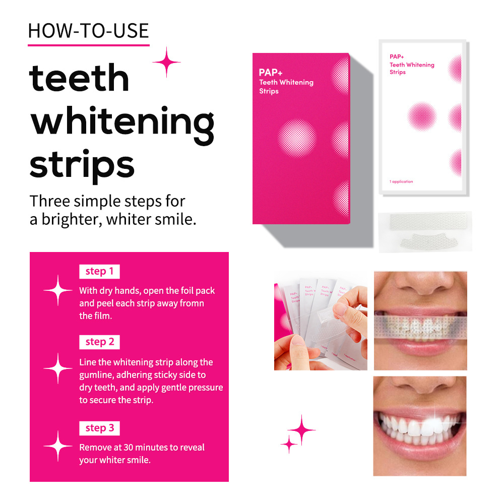 Whitening Strip 6