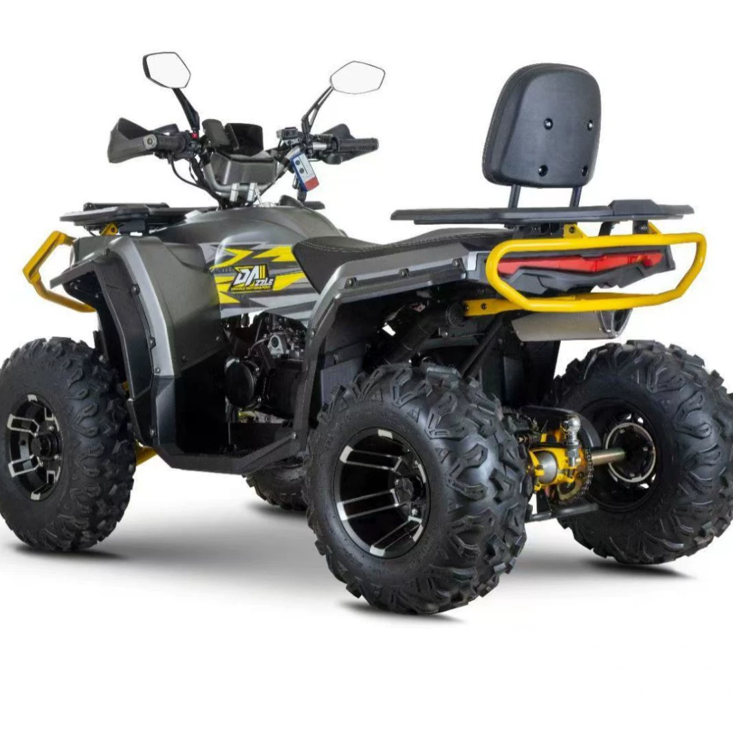 Huabao 200CCOUTLANDER 4X2 четырехколесный внедорожник мотоцикл ATV электрическое пляжное транспортное средство