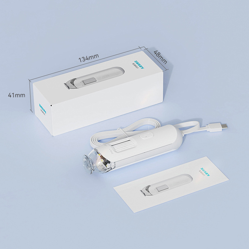 新款头皮毛囊检测仪养发馆专用家用智能便携式WiFi可视皮肤检测仪|undefined