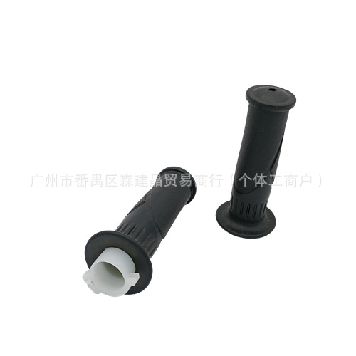 Motorcycle Handlebar Glue Fuxi Qiaoge Ghost Fire Lingying Liying Handlebar Cover Scooter Original Handlebar Cover Factory Direct Supply