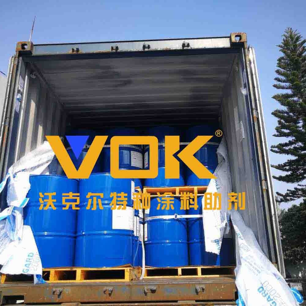 德国技术背景沃克尔VOK-WT 202聚氨酯增稠剂替代海名斯德谦WT 202
