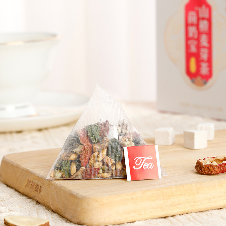 北京同仁堂内廷でウイキョウ乳宝サンザシ麦芽茶150g(12.5g × 12袋)|undefined