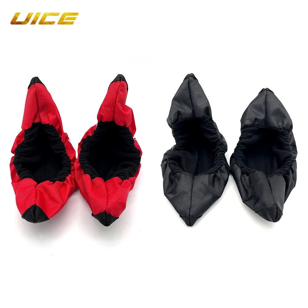 Skates, blade, protective case, small shoe covers, figure skating