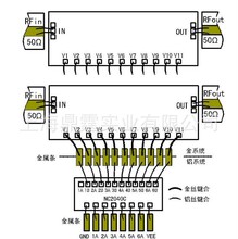 �����ά������Ƶ��Դ����  Silicon-based integrated passive