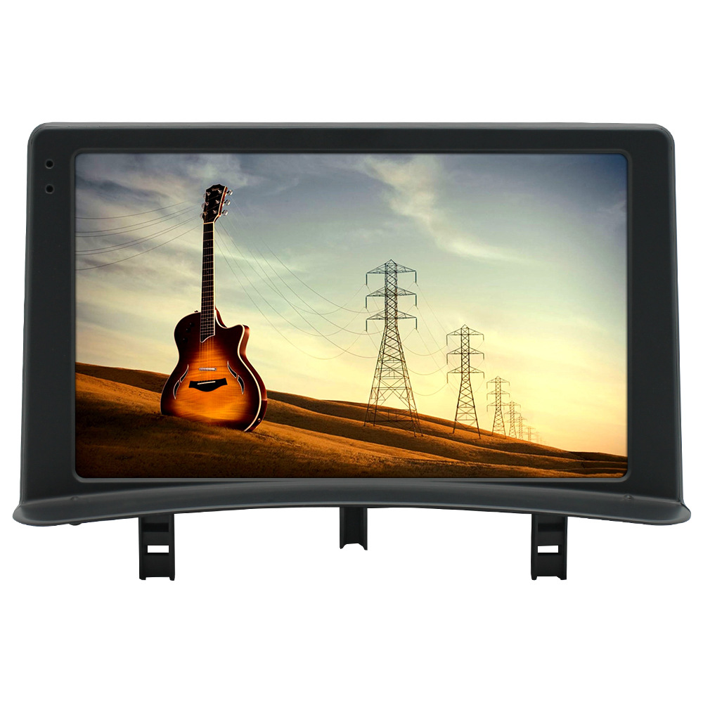 Aplicable a la navegación del coche de Renault CLIO 3 9 pulgadas coche de pantalla grande 2 + 32G reproductor Android Control central máquina todo en uno