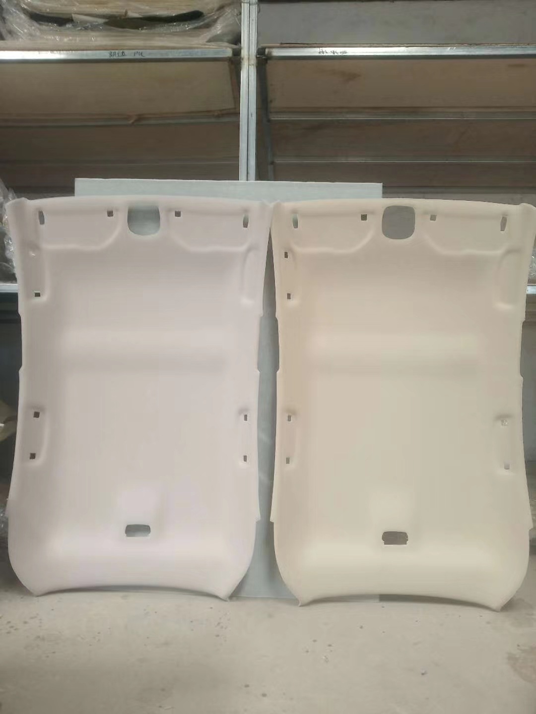 Peugeot Sega Triumph – Kaixuan Car roof lining - 2-box-sega-no-sunroof-with-sponge-layer
