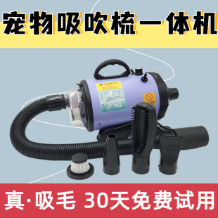 Pet Hair Dryer High-Power Hair Dryer Teddy Golden Retriever Hair Dryer Large Dog Hair Dryer Medium and Large Dog Hair Dryer