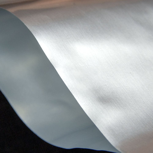 Aluminum Foil Vacuum Bag, Three-Edge Sealed, Pure Aluminum Film Light-Blocking Face Mask Bag for Pet Food, Printed Vacuum Packaging Bag