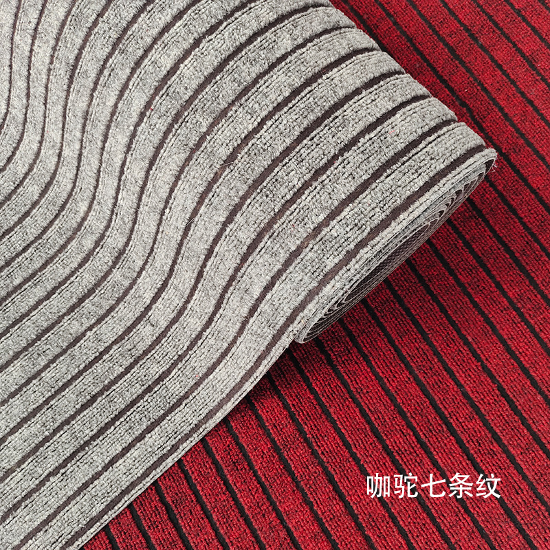 Tpe防水滑り止めフロアマット廊下玄関家庭用リビングルーム寝室キッチン防音防湿カーペット業務用オフィス