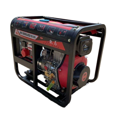 MobilE DiEsEl GEnErator, Avtomobil generatorları