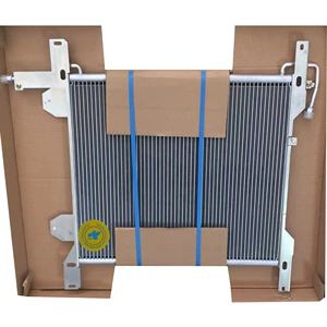 Daf 95XF avtomobil kondisioner kompressor kondenseri üçün uyğundur 1327759