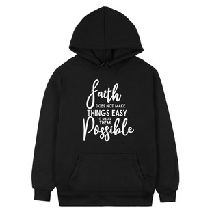 ���Q�l��Faith does not make things easy but possible�B�I�l��