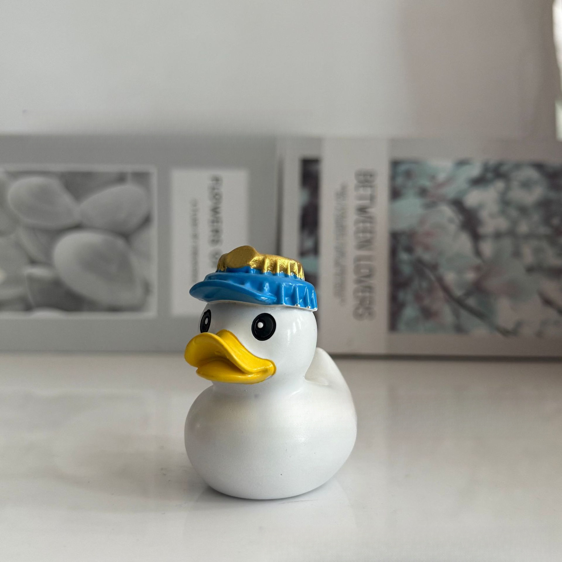 2025 Resin Craft Devil Duck Figurine Garden Decoration Ornament Manufacturer Wholesale Handmade Doll_voghion.com