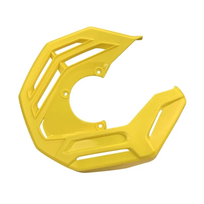 Motorcycle Safety Supplies protection cover brake protection cover - yellow-brake-cover-new-honda-big-hole
