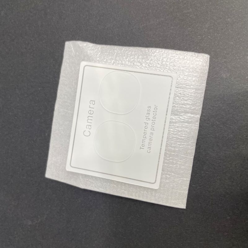 Aplicable a la película de lente vivo V40 Lite Cámara trasera de vidrio templado de alta definición película protectora