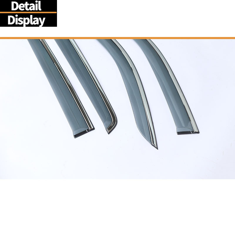 HILUX REVO 2015-2022 Window visor