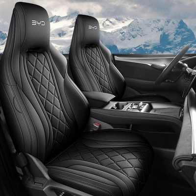 Modelə uyğun (Original) oturacaq örtükləri | Car Seat Cushion