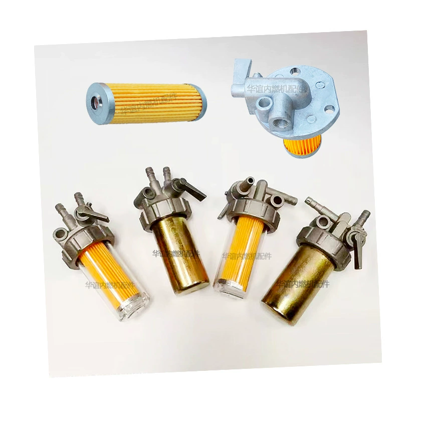 Дизельный фильтр LR18519019295H1416 Changzhou Changfa дизельный фильтр 10 лошадиных сил, аксессуары для одноцилиндрового дизельного двигателя