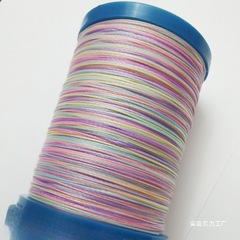 南美圆蜡线马卡龙蜡线0.1-1.0㎜蜡线手工编织蜡线 四二手作