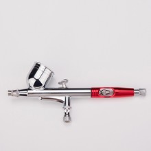 双动外调喷笔0.3MM口径 HM130 铜喷笔