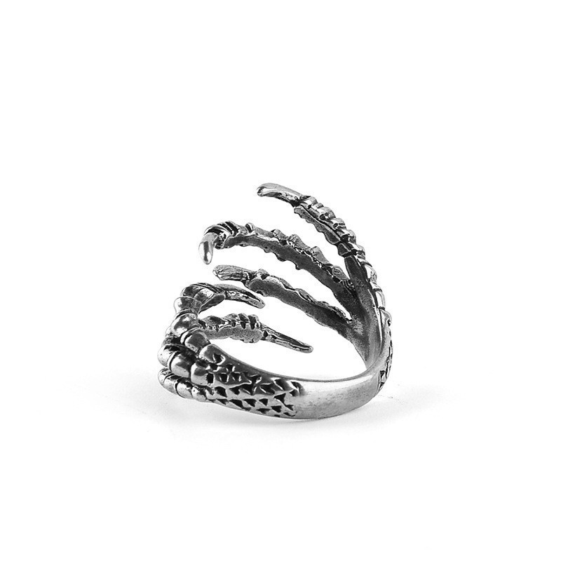 Metal ring, accessory, halloween