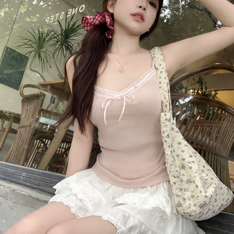 635# Бесшовный чистый и sexy короткий топ-майка для девушек летом, облегающий, стройная фигура, модный стиль