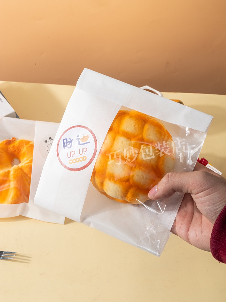 Bolsas de pan, bolsas de frutas, bolsas de pan, bolsas de pan