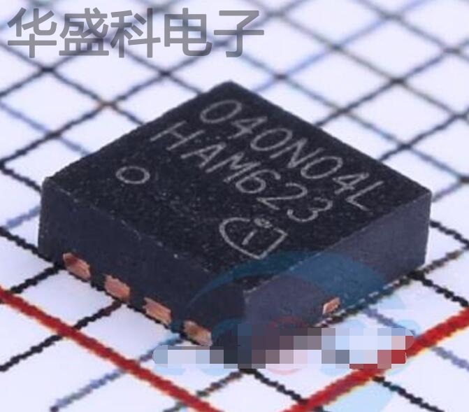 BSZ040N04LSGATMA1 封装 PG-TSDSON-8 MOS场效应管