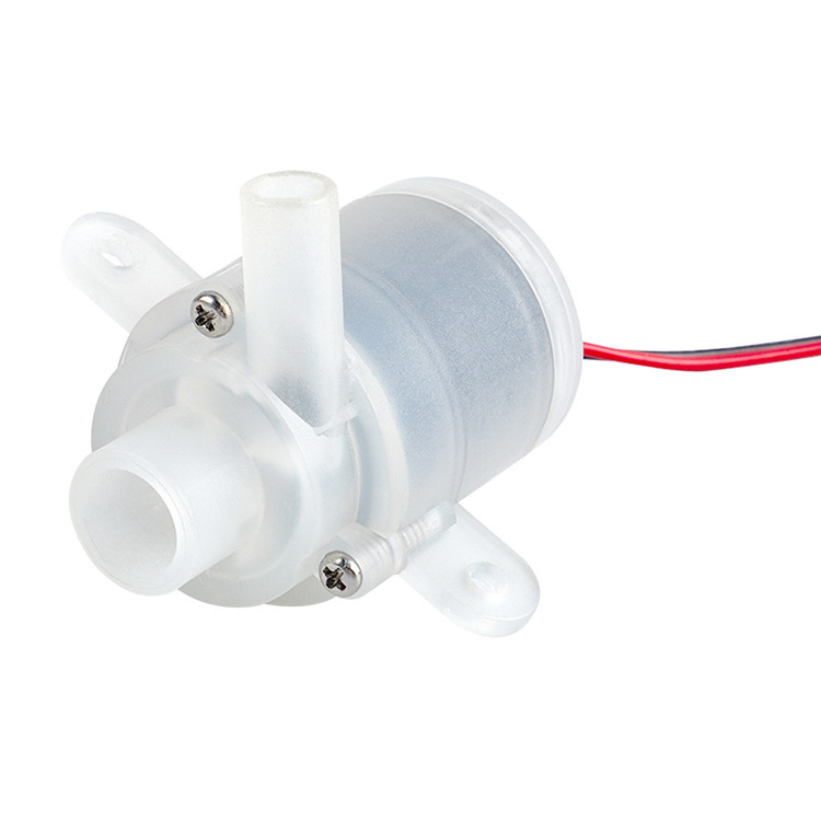 DC12V ice machine water pump Cola machine water pump rotor pump DC brushless pump juicer pump