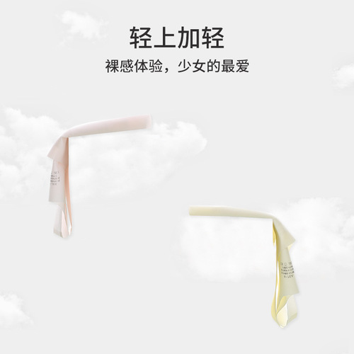 Youth Development Period Special Underwear, Lightweight and Breathable, Comfortable and Seamless Bralette for Middle School and High School Girls, Summer Backless Top