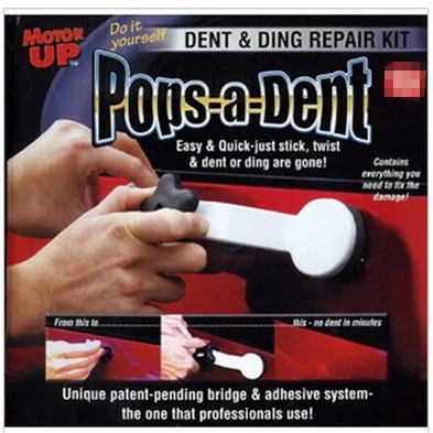 Traceless Repair Artifact, Other Automotive Safety Supplies