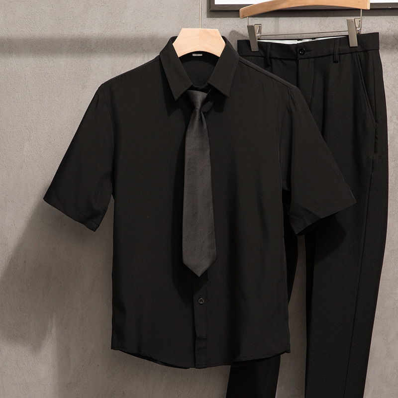 Summer elite set, shirt, trousers 2