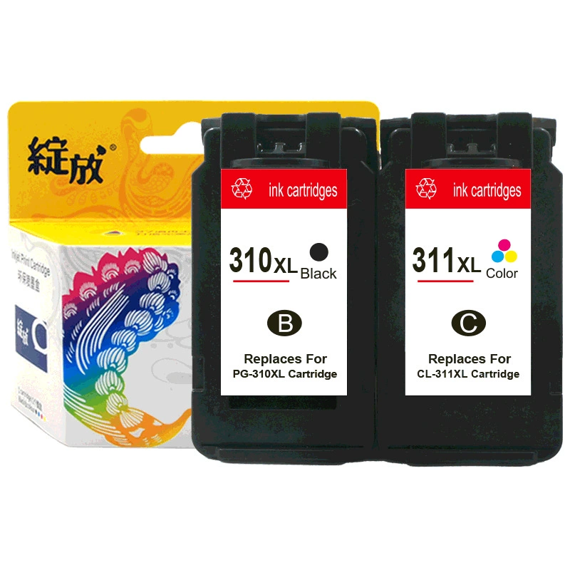 Bloom и Canon PG310 CL311 картридж большой ёмкости для принтеров IP1800 IP2500