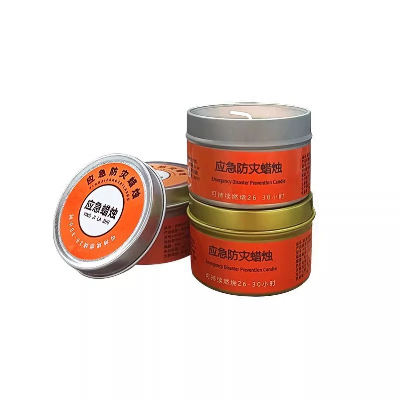 Candle odorless, lights