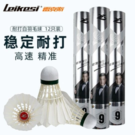 羽毛球拍;羽毛球;篮球