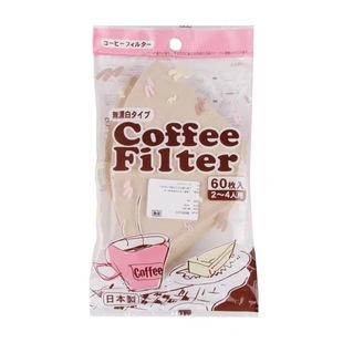 komoda imported coffee filter paper portable drip hand coffee filter paper household coffee filter