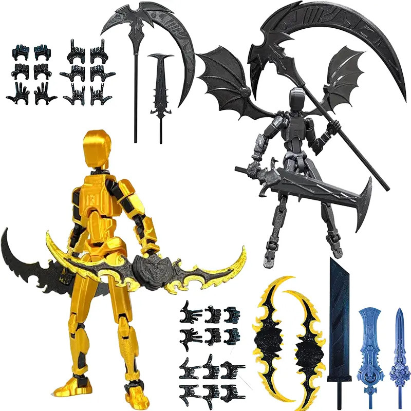 흑죽신 + 금흑 일리단