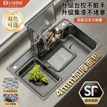 ��ʽ����ˮ��SUS304���P䓼��üӺ��β�̨������ϴ���
