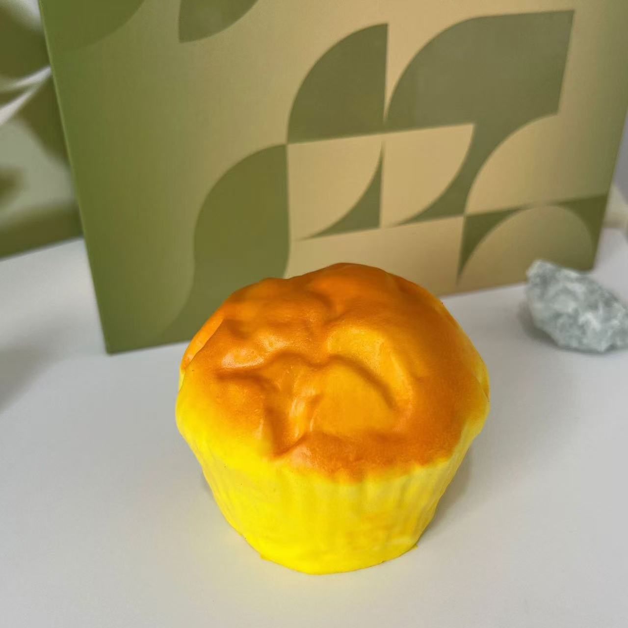 시뮬레이션 - 작은 케이크