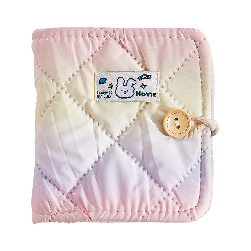 Tela nuevo libro de tarjetas de 3 pulgadas de alto valor, un palacio, tarjeta pequeña, álbum de fotos, mini estrella Polaroid