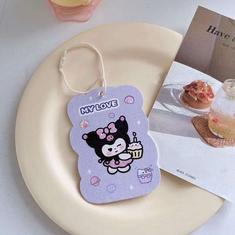 サンリオ 食器洗いスポンジ 掃除・除染 キッチン用品 圧縮木材パルプ コットンふきん スポンジブロックたわし|undefined