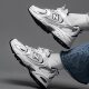 Putian Cross-border NB530 Classic White silver Grey silver Joker Men's and Women's Mesh Breathable Outdoor Running