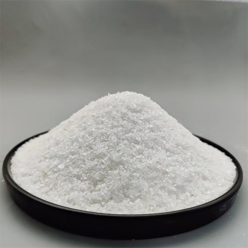 厂家供应精制石英砂规格齐全草坪沙坑肌理画白砂过滤白色石英砂