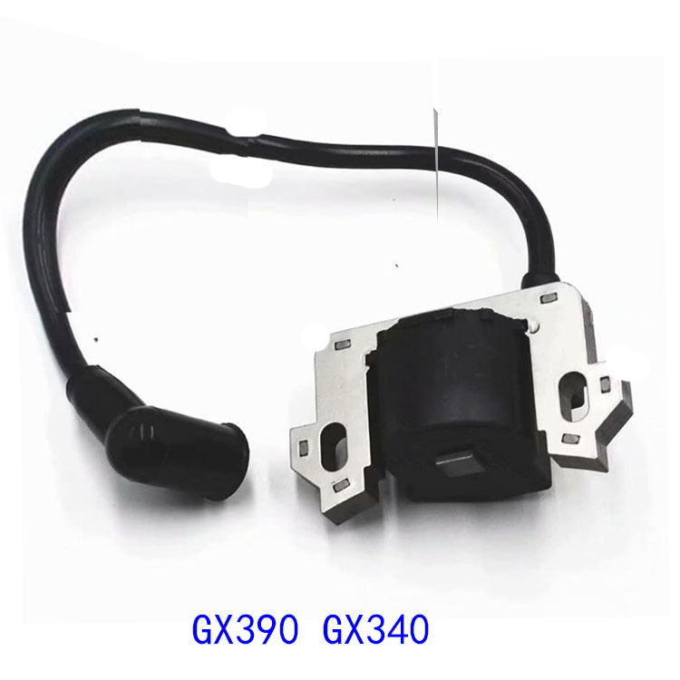 Accesorios GC135 GC160 GCV160 GCV190 del cortacésped de la bobina de ignición con la bujía